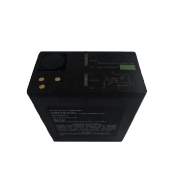 Batterie BB-2590 / U rechargeable BB-2590 / U 28.8V 7.5h pour la radio Manpack