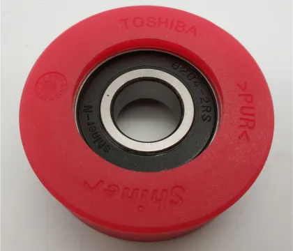 70mm Step Roller for Toshiba Escalators 70*25*6204