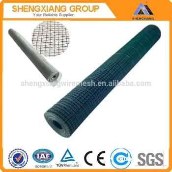 PVC Galvanized Welded Wire Mesh/Plasa Sarma Zn Sudata for Rabbit Animal Cage