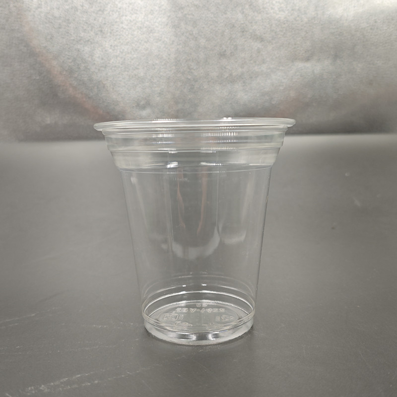 PET Cold Water Cup