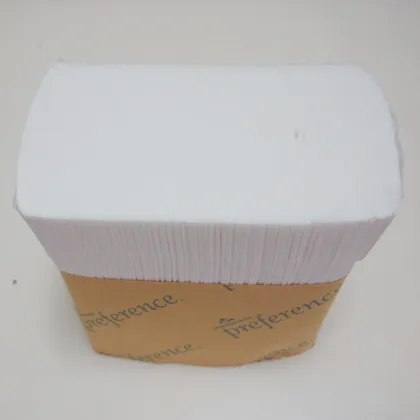 2ply Interfold GP Toilet Paper