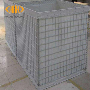 Military sand wall barrier, bastion prix, barrera price