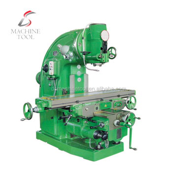 X5040 Universal Knee-Type Vertical Milling Machine for Sale