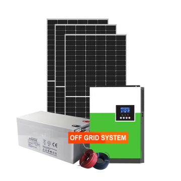 10KW Off Grid Solar Inverter System for Home Solar Energy Power