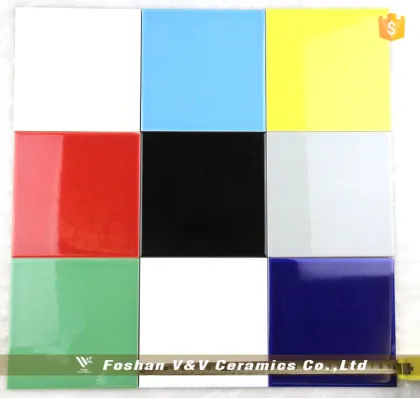 150x150mm Decorative Interior Wall Tiles,Tile Green