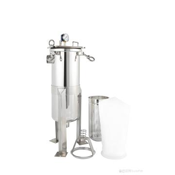 Innovative TS Single Bag Filter
