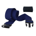 Senior Navy Quick Release Buckle Gait Belt