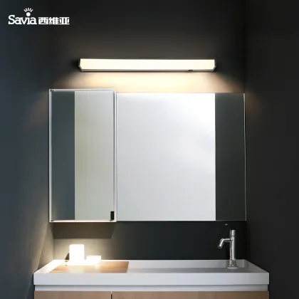Savia Waterproof IP44 Wall Lighting - LED Bathroom Mirror Lights