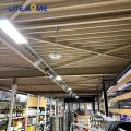 Supermarket lighting led track lights