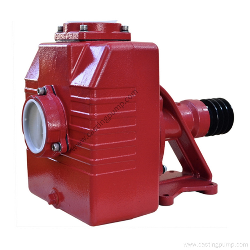 Heavy Duty Square pump