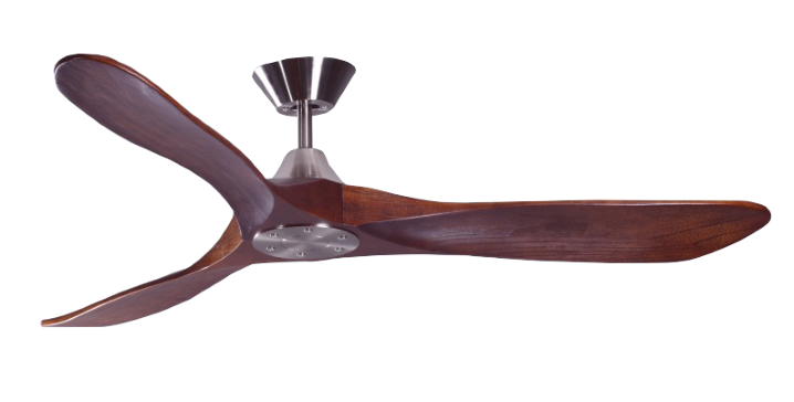 48-inch Modern Decorative Ceiling Fan without Light