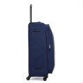 Waterproof carry-on best canvas luggage for men