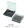 Square Cosmetic Empty Eyeshadow Container