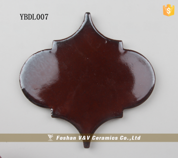 Color Rich Mosaic,Fambe Mosaic Tile,Handmade Ceramic Mosaic