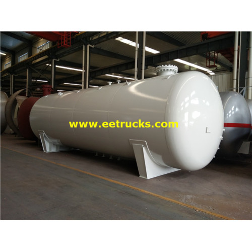 50000 Liters ASME LPG Steel Vessels