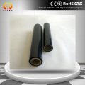 heat stablized black mylar PET film