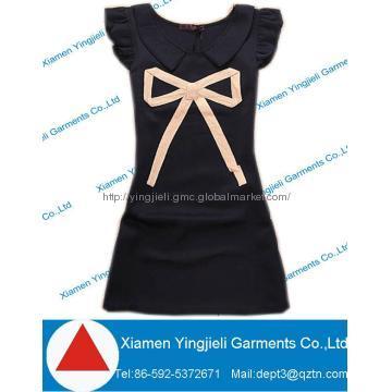 2011Fashion Kids Clothes- Girl Dress