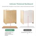 Narrow Simple Bedside Cabinet Bedside Table Mini Simple Modern Bedroom Multi-functional Locker Side Table Bedroom Ins Shelf