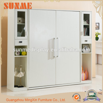 Widely Used Beautiful Indoor Modern Wall Bed