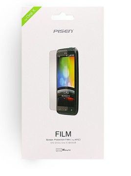 Screen Protector Matte for HTC S720e (One X)