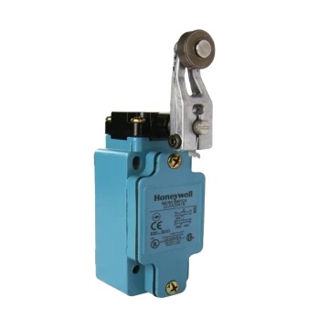 Honeywell GLAA20A1B 2NO/2NC GLA Series Die Cast Zinc Housing Roller Lever Limit Switch