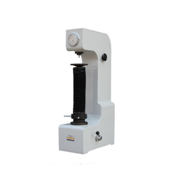 Manual High Stroke Rockwell Hardness Tester