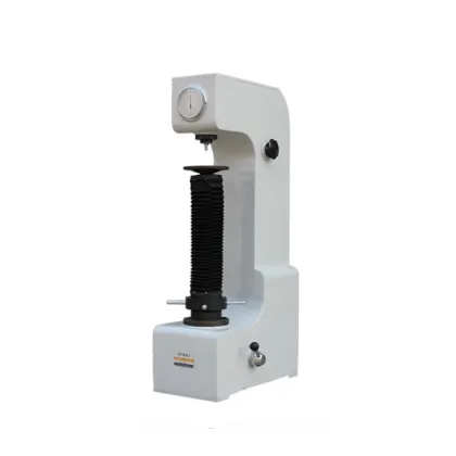 High Stroke Manual Rockwell Hardness Tester