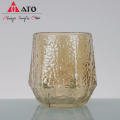 Amber Water Tea Juice Wine glass Drinking Cup