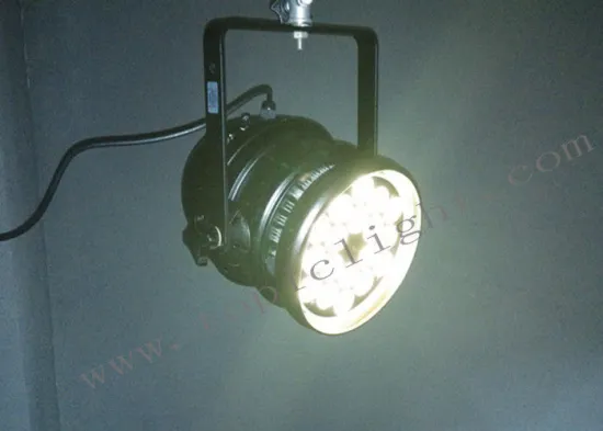 18 X 10w Rgbw 4in1 Stage Par Lights , Dj Led Lighting