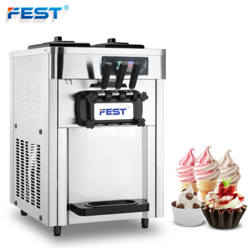 Big Capacity Stainless Steel Ice Cream Machine for Sale