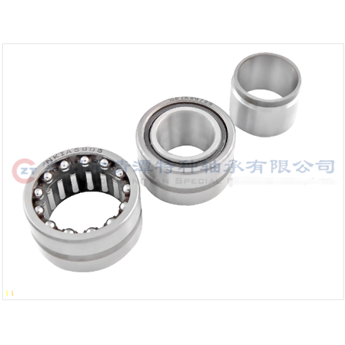 Solid Ring Needle Roller Bearings