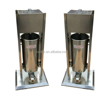 3L Mini Churros Filling Filler Machine - Churros Maker