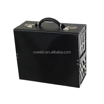 FS-80 แว่นกันแดดแว่นตาแสดงกระเป๋าเดินทางสำหรับอุปกรณ์ออพติคอล