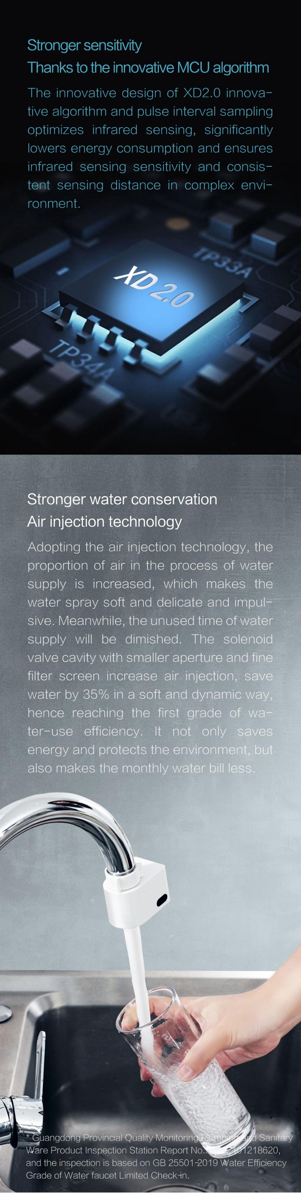 Xiaomi Water Saver Tap