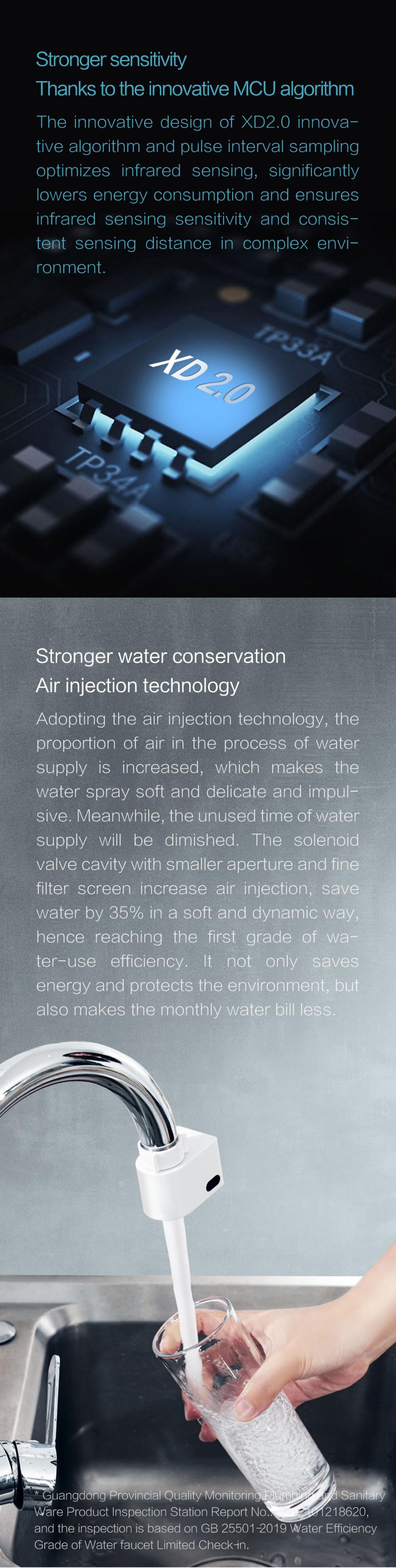 Xiaomi Water Saver Tap Xiaomi Water Saver Tap