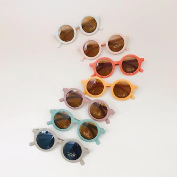 Gafas de sol de verano para bebés pequeños