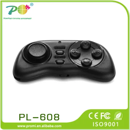 Mini Bluetooth Game Controller for Google cardboard PL-608