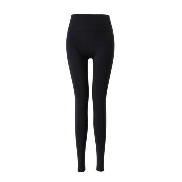 Damen hohe Taillenknöchellänge Yoga Pant