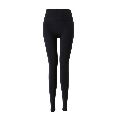 Ladies High Waist Ankle Length Yoga Pant