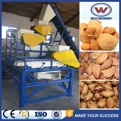Best Price Almond Peeling Machine/Almond Peeler