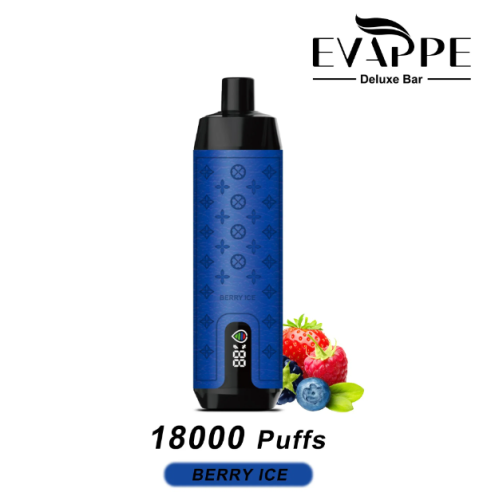 Identique à Al Crown Fakher 18000 Puffs Shisha Hookah jetable Vape