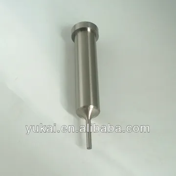 Plastic mould parts high precision punch