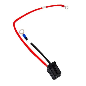 O Terminal TV Screen Wire Harness