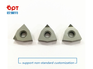 PCD diamond insert PCD inserts WCGW WCGT