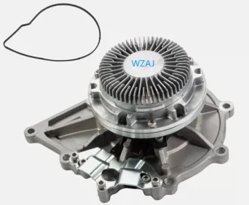 Water Pump with Electromagnetic Clutch for Detroit Engines (DD16, DD15, DD13)