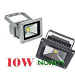 10W  waterproof shockproof Green Blue led flood light