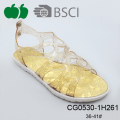 2016 đẹp phong cách thời trang mùa hè phụ nữ Sexy Sandals