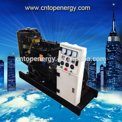 Silent Type 58kw 72.5Kva Diesel generator powered by Foton Lovol Generator 1004TG Mecc Alte Alternator