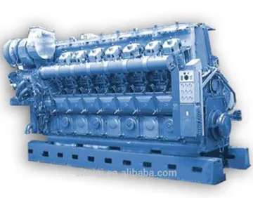 Weichai-MAN V32/40 Series of Marine Diesel Engine 6000Kw-9000Kw
