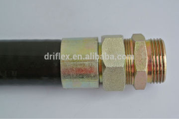 UL Flexible conduit and fittings